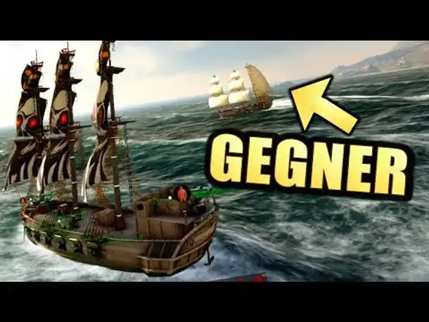 ATLAS - Endlich offene Seegefechte! - 11 - [ Atlas Gameplay German | Deutsch ]