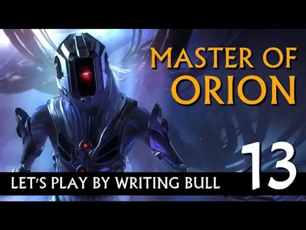 Let's Play: Master of Orion | Meklar (13)