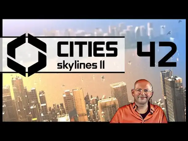 CITIES SKYLINES 2 - Innsbull (42) [Deutsch]