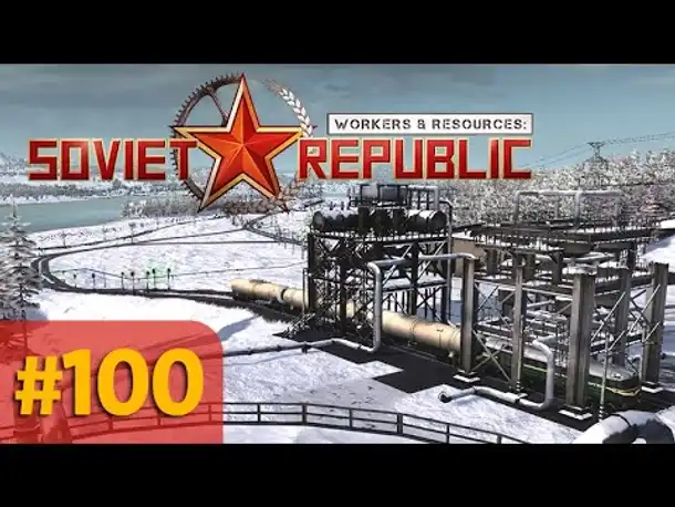 Let's Play Workers and Resources #100: Logistikfehler (Gameplay / Deutsch)