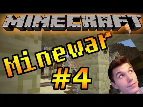 Minecraft: MineWar mit Facecam #4 - VICTORY!