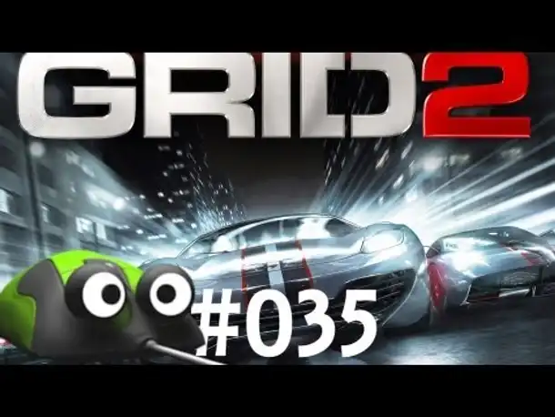 Grid 2 (NEU) - Let's Play Grid 2 (PC) Deutsch Part 35 German Gameplay (Best Grafik)