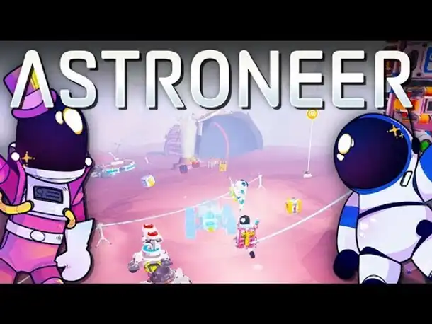 Novus, der neblige Mond! | 44 | ASTRONEER - Staffel 2