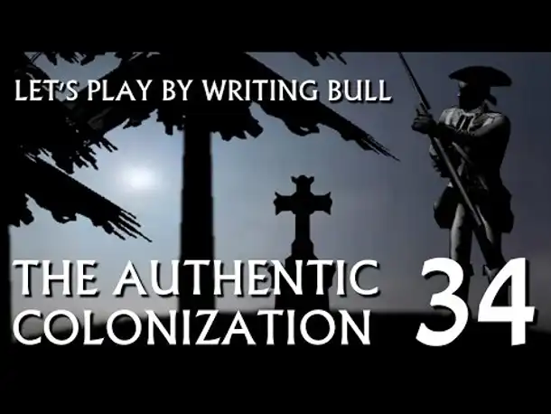 Let's Play: The Authentic Colonization - TAC (34) [deutsch]