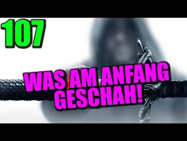 Let's Play Dragon Age Inquisition Gameplay German Deutsch Part 107 WAS AM ANFANG GESCHAH