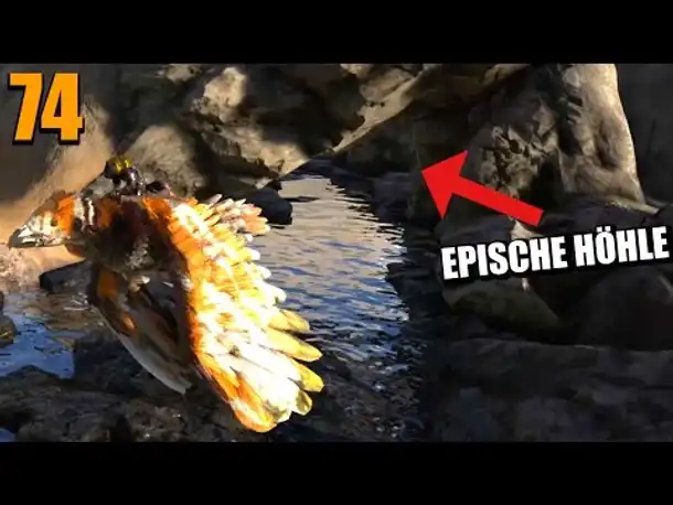 ARK ♠?♠ #074 S2 | HEADHUNTER PLÜNDERN & EPISCHE HÖHLE | Ark Survival Evolved German | Ark Deutsch