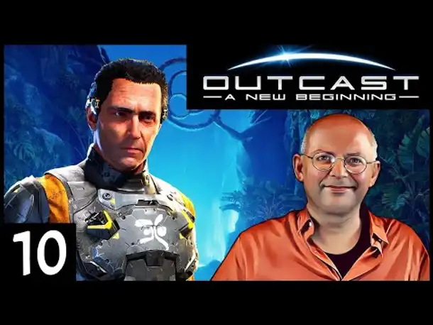 OUTCAST - A NEW BEGINNING (10) [Deutsch] [Werbung|ad]