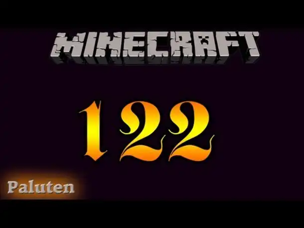 Let's Play Minecraft # 122  : Abwechslungsoffensive