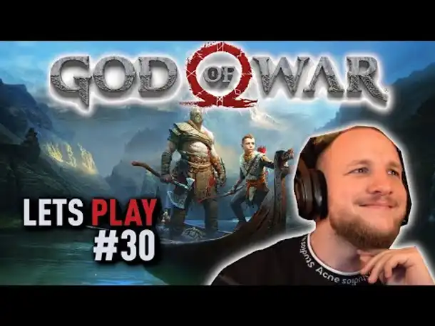 Lets Play God of War [PC] (Deutsch) - #30 weiter mit der Main Story