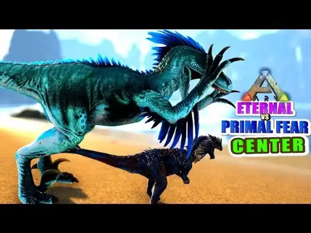 Rückkehr auf Center Karte ◄► ARK ULTRA ARENA: CENTER