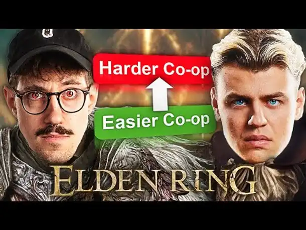"Bro, lass Mod auf 400% stellen" | 02 | Elden Ring mit Papaplatte