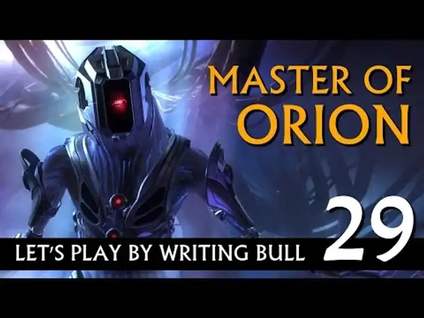 Let's Play: Master of Orion | Meklar (29)