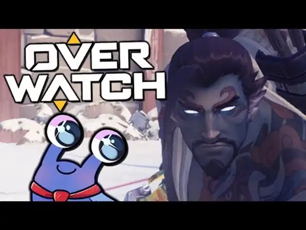 Genjidado und Hanzombey ! | OVERWATCH