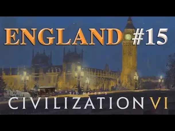 Let's Play Civilization 6 – England #15: Der Ghandi-Deal (Community-LP / deutsch)