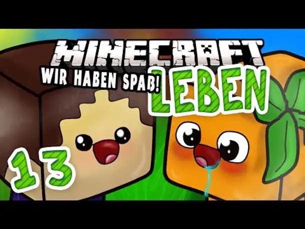 Minecraft LEBEN #13 | Das Kaktus Spiel! | Zombey