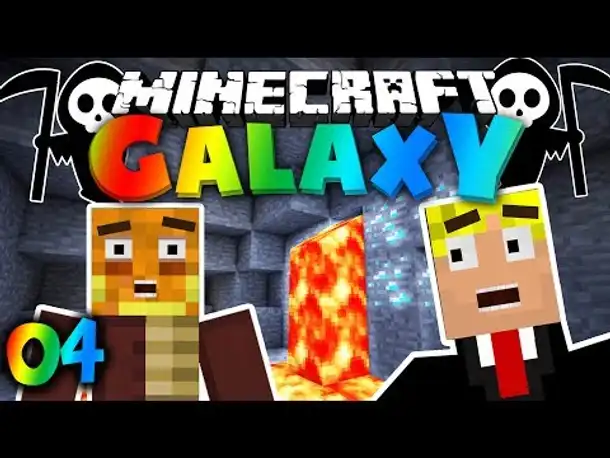 HILFE REWI ICH STERBE! ✪ Chaos-Folge Minecraft Galaxy #04 | Paluten