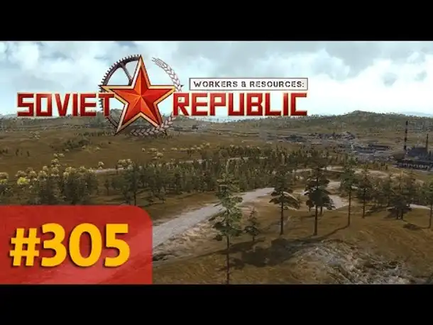 #305: Kies für die Hauptstadt ✦ Let's Play Workers and Resources (deutsch / gameplay)