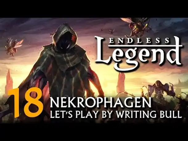 Let's Play: Endless Legend | Nekrophagen (18) [Deutsch]