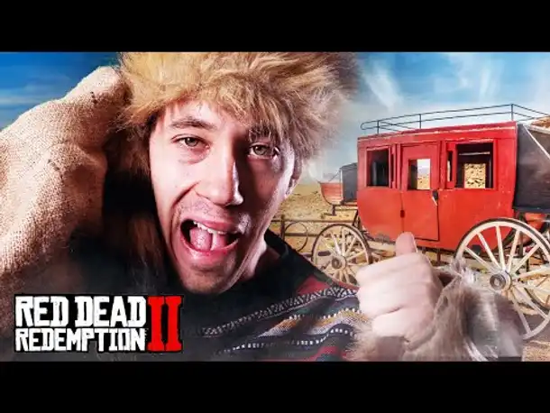 Der mit der Kutsche tanzt | Red Dead Redemption 2