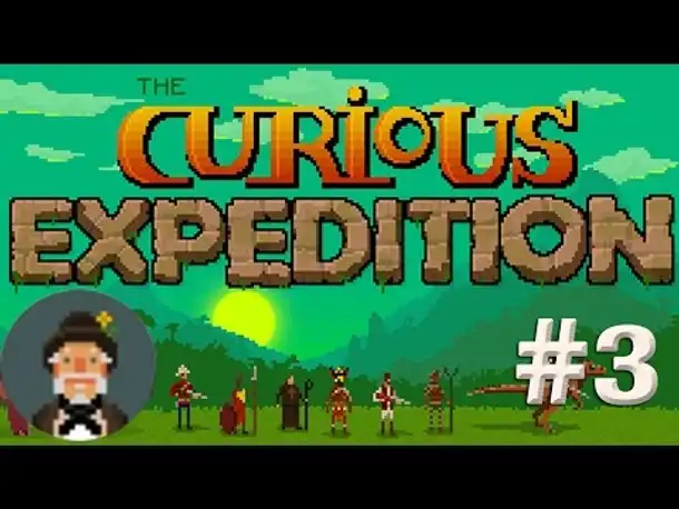 Let's Play The Curious Expedition – Die wundersamen Reisen des Charles Darwin #3 (deutsch)