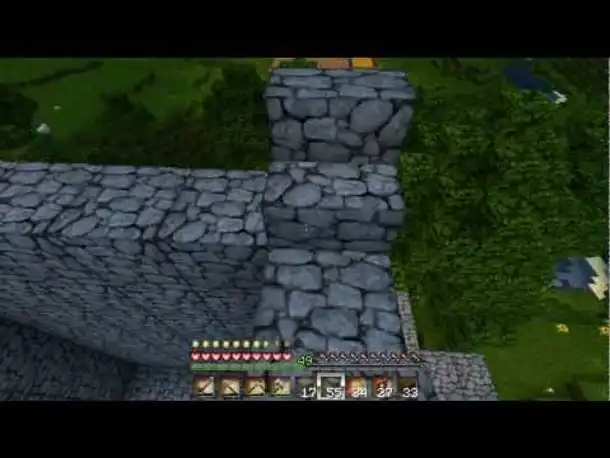 Let's Play Minecraft #039 Freier Fall [Deutsch/German] [HD]