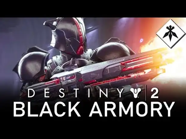 Die 2te Schmiede und geheime Embleme! | 02 | Destiny 2: BLACK ARMORY