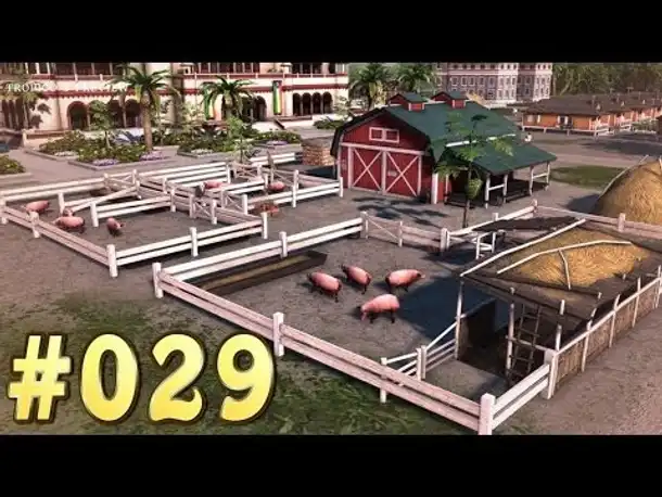 Let's Play Tropico 5 Kampagne #029 Lernkurve (Gameplay German Deutsch)