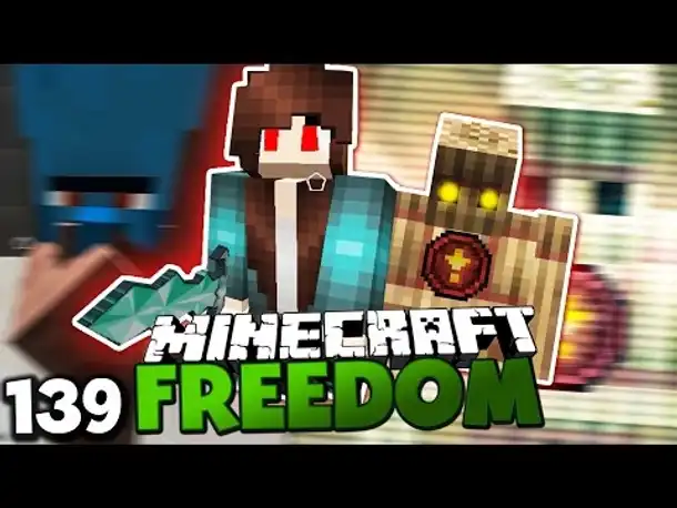 MEINE FRAU WILL MICH TÖTEN & IGGI DREHT DURCH?! ✪ Minecraft FREEDOM #139 | Paluten