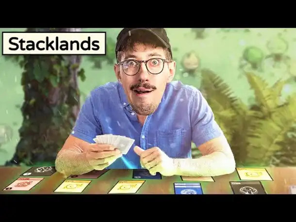 Mein Hype ist gestackt! | Stacklands