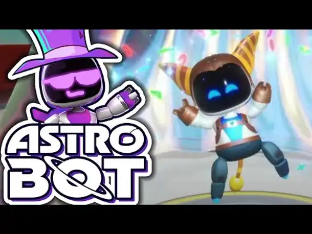 Gaderobe & Zeitlupen-Casino | ASTRO BOT (Part 7)