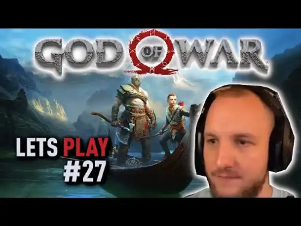 Lets Play God of War [PC] (Deutsch) - #27 OLRUN spin to Win wie Garen in LoL