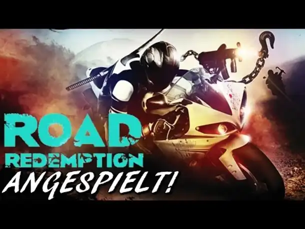 Road Redemption # Das neue Road Rash (Gameplay German PC Alpha  Let's Play Deutsch)