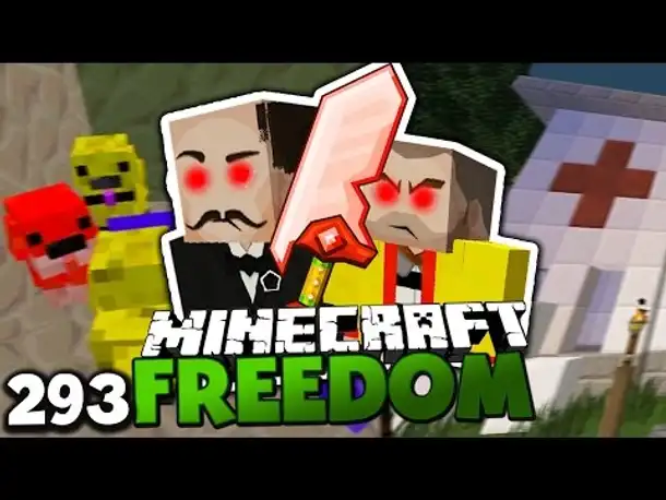 TODESSTRAFE FÜR DIESE TIERQUÄLER? & BAU DES KRANKENHAUSES! ✪ Minecraft FREEDOM #293 DEUTSCH