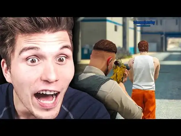 Ich stecke GLP ins GEFÄNGNIS! | GTA 5 Online