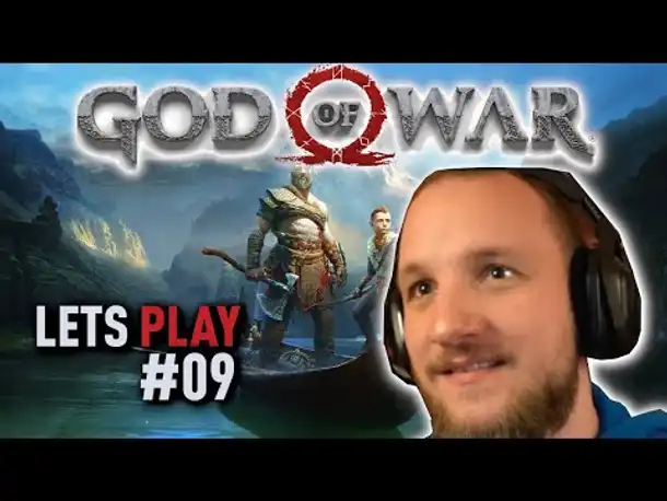 Lets Play God of War [PC] (Deutsch) - #09 etwas unterlevelt für die 2 Brummer