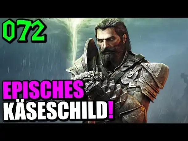 Let's Play Dragon Age Inquisition Gameplay German Deutsch Part 72 Episches Käseschild!
