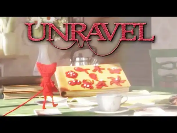 Das Ende des Fadens! FINALE | #12 | UNRAVEL