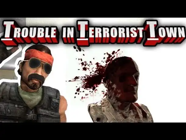 TNT-Falle! | Trouble in Terrorist Town - TTT | Zombey