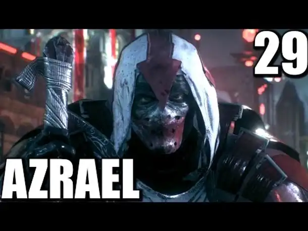 Let's Play Batman Arkham Knight Gameplay German PS4 #029 |  Batman Arkham Knight Deutsch