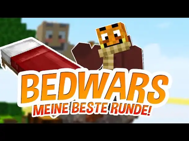 MINECRAFT BEDWARS ✪ Meine beste & spannendste Runde EVER!