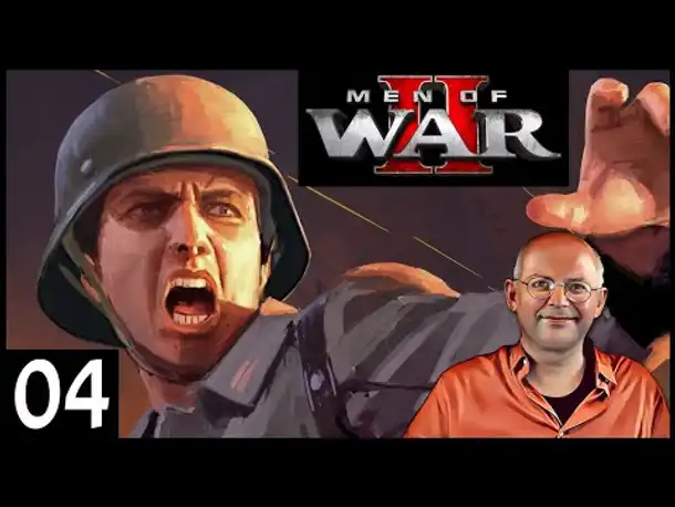 Angespielt: RTS im 2. Weltkrieg MEN OF WAR II | Kampagne (04) [Deutsch]