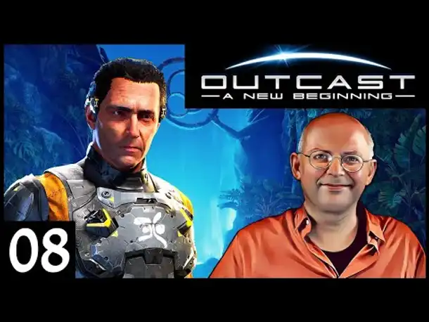 Der Gork-Ausbruch! OUTCAST - A NEW BEGINNING (08) [Deutsch] [Werbung|ad]