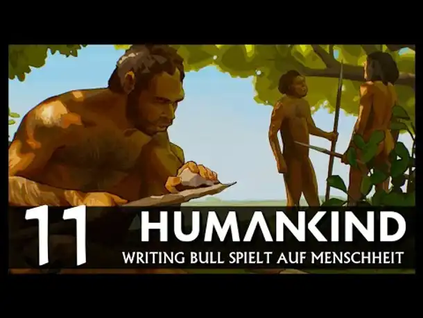 HUMANKIND in Afrika: Weltkarte auf "Menschheit" | Let's Play (11) [Deutsch]