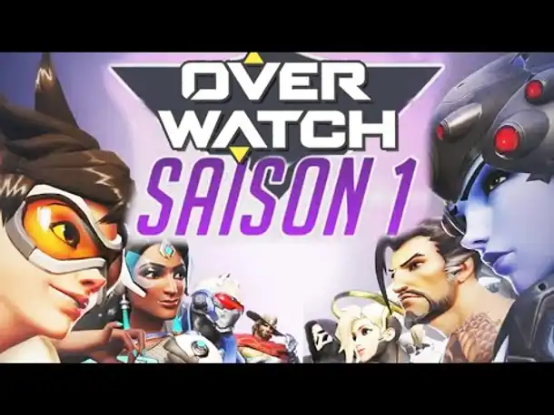 Die erste Saison beginnt! | OVERWATCH