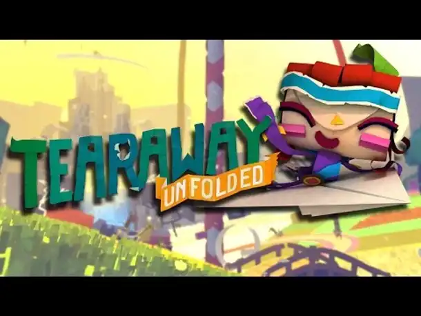 Ein Brief für uns! | 01 | TEARAWAY