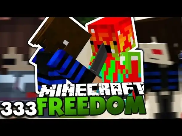 WIR ÜBERNEHMEN DAS KRANKENHAUS! & EIN GRAUSAMER TODESFALL! ✪ Minecraft FREEDOM #333 |  Paluten