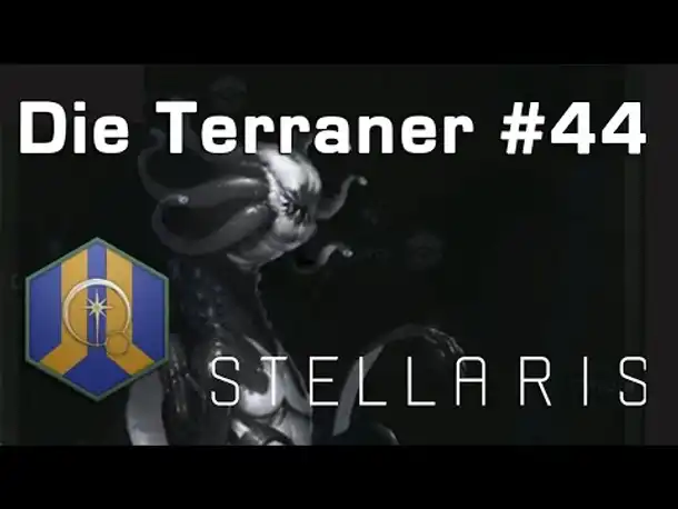 Let's Play Stellaris - Terraner #44: Die Neuen (Community-LP / Ancient Relics)