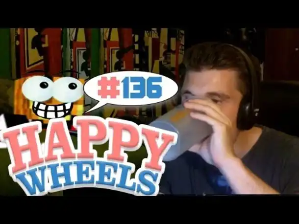 PROST ●Happy Wheels  ● #136