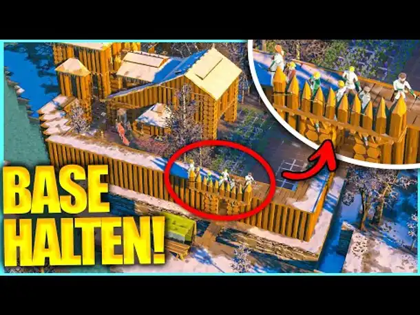 Unsere GEFOLGSCHAFT wird größer! | GOING MEDIEVAL (2024)