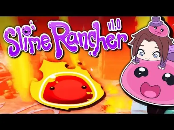 Teleporter und Feuer Schleim! | 11 | Slime Rancher
